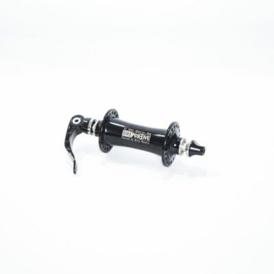 Butuc fata MTB aluminiu 36H C99 B negru