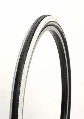 Anvelopa 700X23C Maxxis Detonator black-white 60TPI dual wire Road