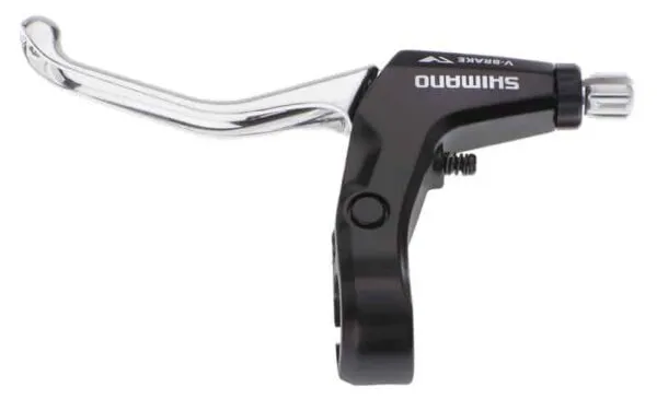 Maneta de frana Shimano Altus BL-M421 L pentru MTB 2 finger negru
