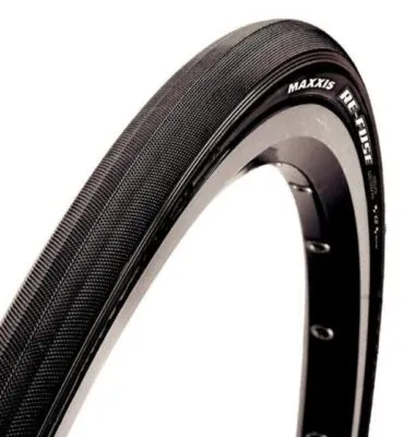 Anvelopa 700X23C Maxxis Re-Fuse white 60TPI wire Road