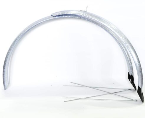 Aripi 58/26 grip-type patat argint Orion