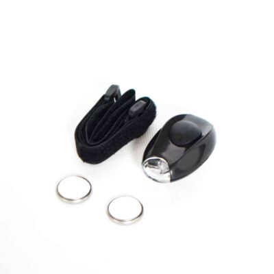 Sclipitor B CooLight fata 1led 4functii negru