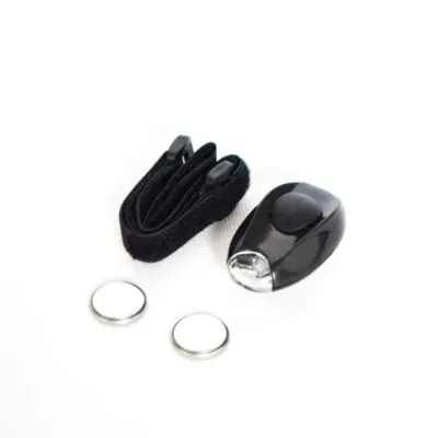 Sclipitor B CooLight fata 1led 4functii negru