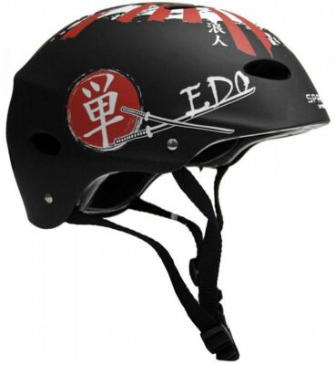 Casca Spartan Skater Fire