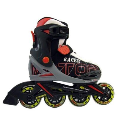 Patine cu rotile Soft Racer 32-35 Spartan