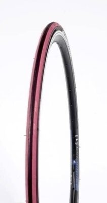 Anvelopa 700X23C Maxxis Detonator black-pink 60TPI dual wire Road