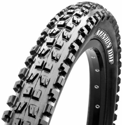 Anvelopa 26X2.35 Maxxis Minion DHF 60TPI 2-ply wire SuperTacky Mountain
