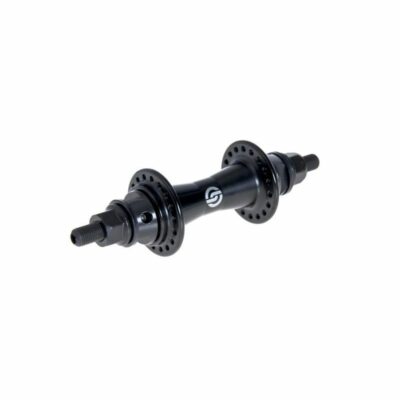 Butuc fata Salt AM regular ax de 3/8 36g izolat negru mat 2011