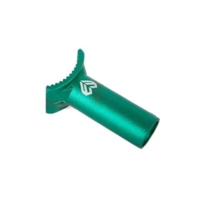 Tija de sa pivotala Elcat Torch scurt 75mm verde