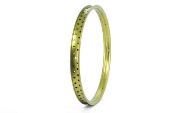 Janta Eclat Bondi perete dublu aluminiu 6066 perete aero 36G lime 2011