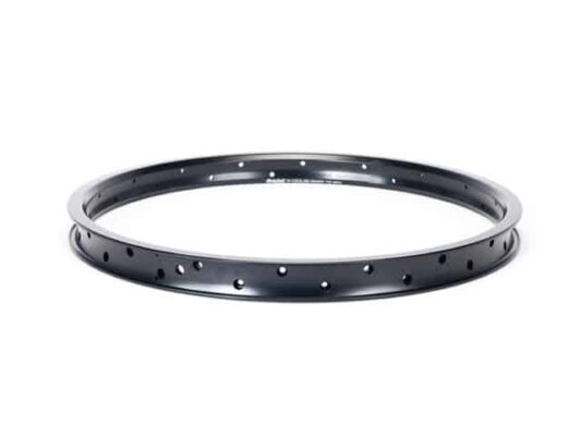 Janta Eclat X-Odus perete dublu aluminiu 6066 36G negru 2011
