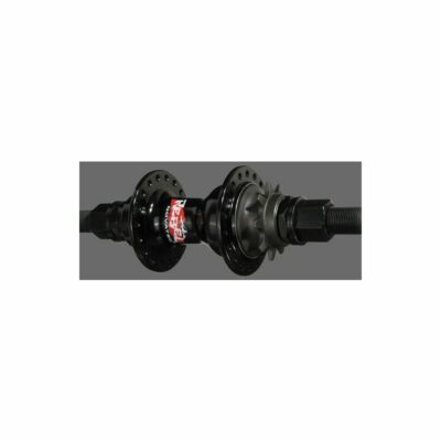 Butuc Novatec Rebel fata 100x14mm ax 36H