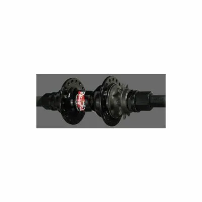 Butuc Novatec Rebel fata 100x14mm ax 36H
