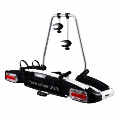 Thule EuroClassic G6 Led 2 biciclete 13 pin