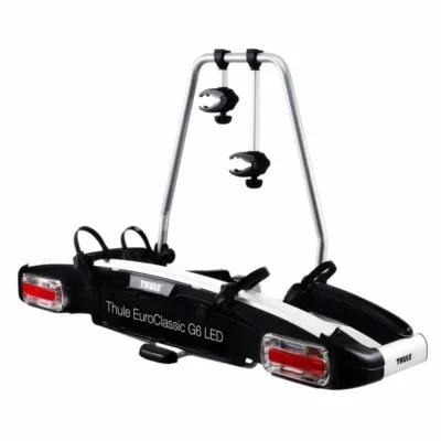 Thule EuroClassic G6 Led 2 biciclete 13 pin