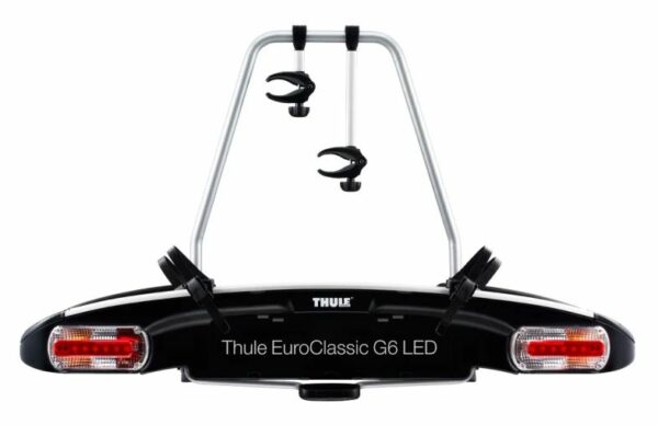 Thule EuroClassic G6 Led 2 biciclete 13 pin - imagine 2