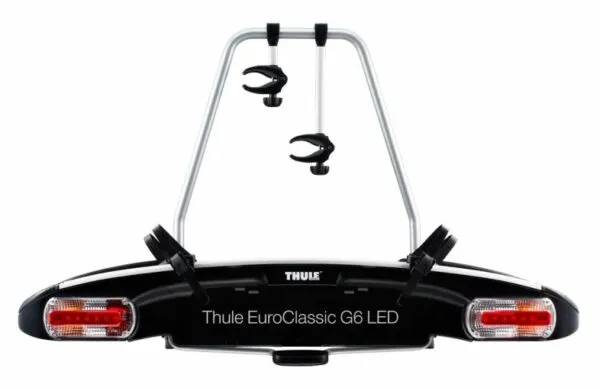 Thule EuroClassic G6 Led 2 biciclete 13 pin - imagine 2