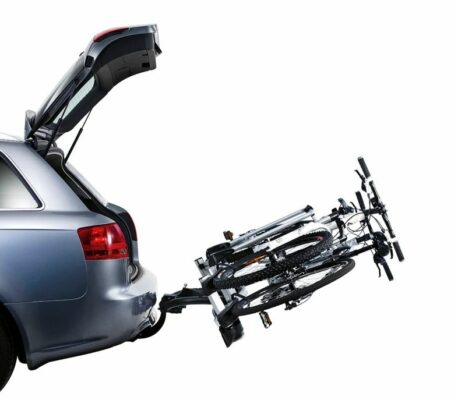 Thule EuroClassic G6 Led 2 biciclete 13 pin - imagine 3