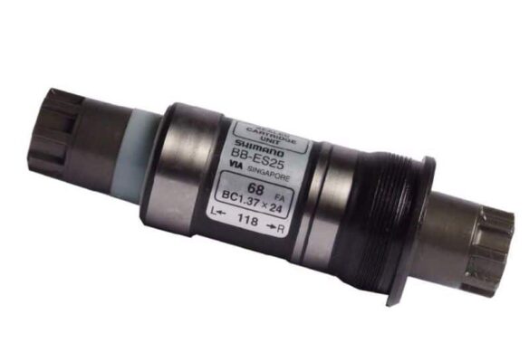 Monobloc Shimano BB-ES25 73/118mm