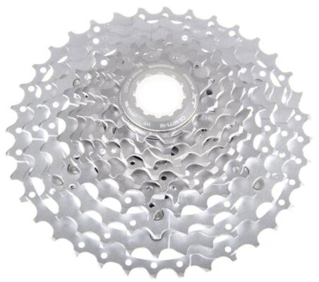Pinioane pe casete Shimano CS-M771-10 Deore XT 11-32T 10 viteze