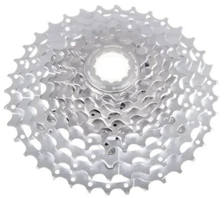 Pinioane pe casete Shimano CS-M771-10 Deore XT 11-32T 10 viteze