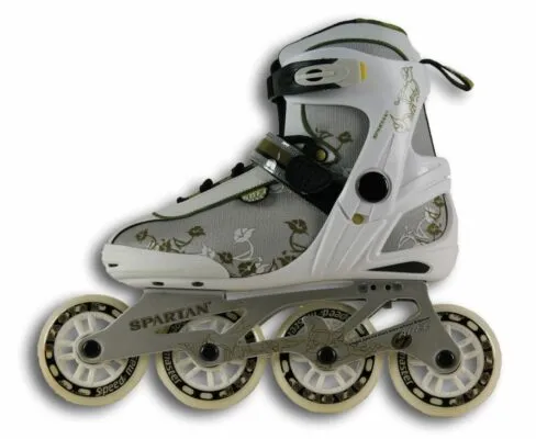 Patine cu rotile Spartan Lady 36