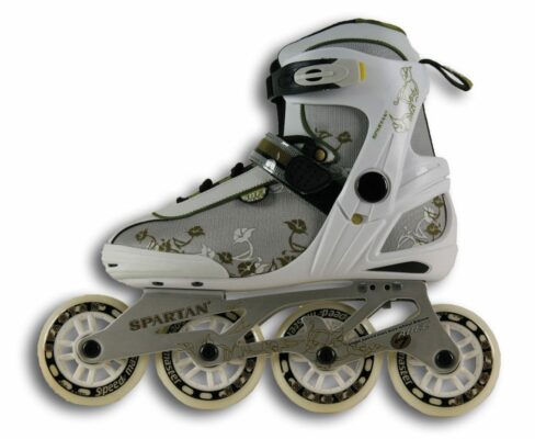 Patine cu rotile Spartan Lady 38