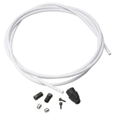 Furtun pentru frana disc Avid 2000mm alb