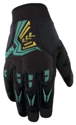 Manusi iXS DH-X1.2 black L
