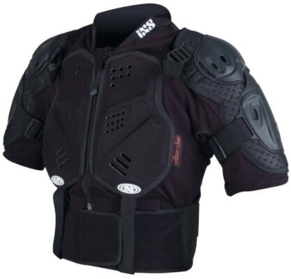 Armura iXS Hammer black LXL