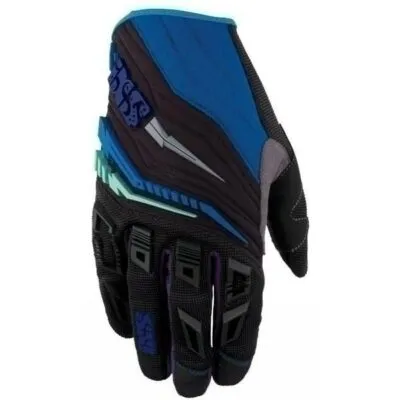 Manusi iXS DH-X1.1 black XL