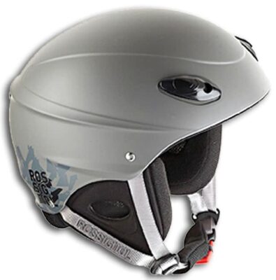 Casca schi Toxic Hard 54 grey Rossignol 2011/12