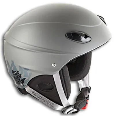 Casca schi Toxic Hard 54 grey Rossignol 2011/12