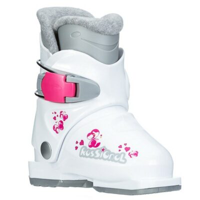 Clapari Rossignol R18 white 225 2011/12