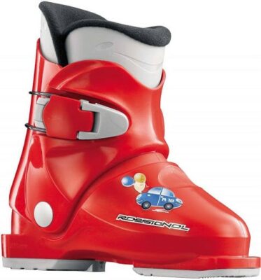 Clapari Rossignol R18 205 red 2011/12
