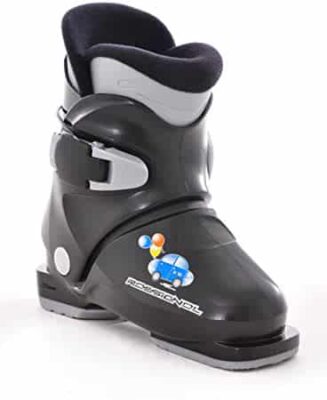 Clapari Rossignol R18 205 black 2011/12