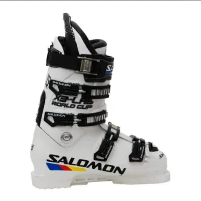 Clapari Salomon X3 LAB WC 140 white 27-27.5