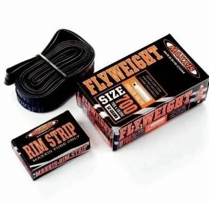 Camera 700X18/25C FV60 Maxxis Flyweight Rim Strip Presta