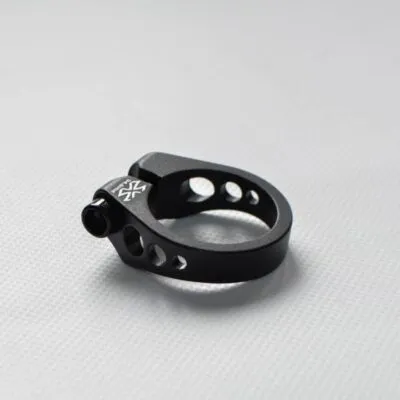Colier pentru tija de sa Da Bomb 34.9mm negru