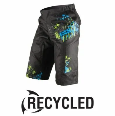 Pantalon scurt IXS Crank it up DH black L