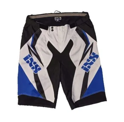 Pantalon scurt IXS Invader DH Comp blue L