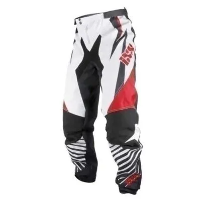 Pantalon lung IXS Invader DH Comp red L
