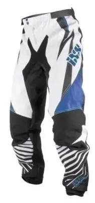 Pantalon lung IXS Invader DH Comp blue S