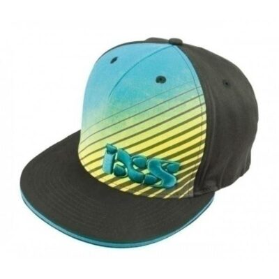 Sapca baseball IXS Hyams black SM