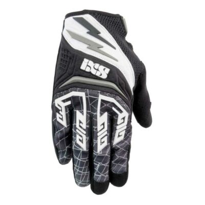 Manusi IXS DH X3.1 black L
