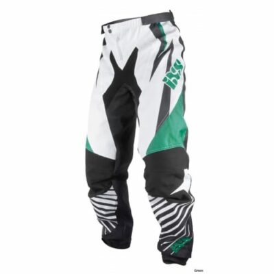 Pantalon lung IXS Invader DH Comp turqusie L