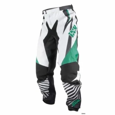 Pantalon lung IXS Invader DH Comp turqusie L
