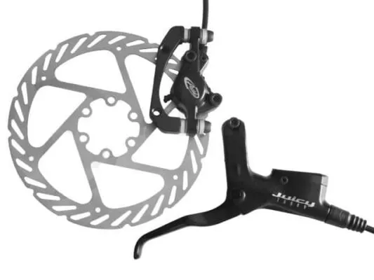 Frana hidraulica Sram Avid Juicy 3 fata cu disc G2 160