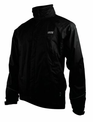 Jacheta ploaie IXS Chinook MTB black S