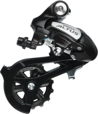 Schimbator ALTUS RD-M310 GS Pinioane Negru